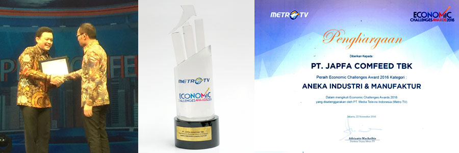JAPFA-raih-Economic-Challenges-Awards-2016